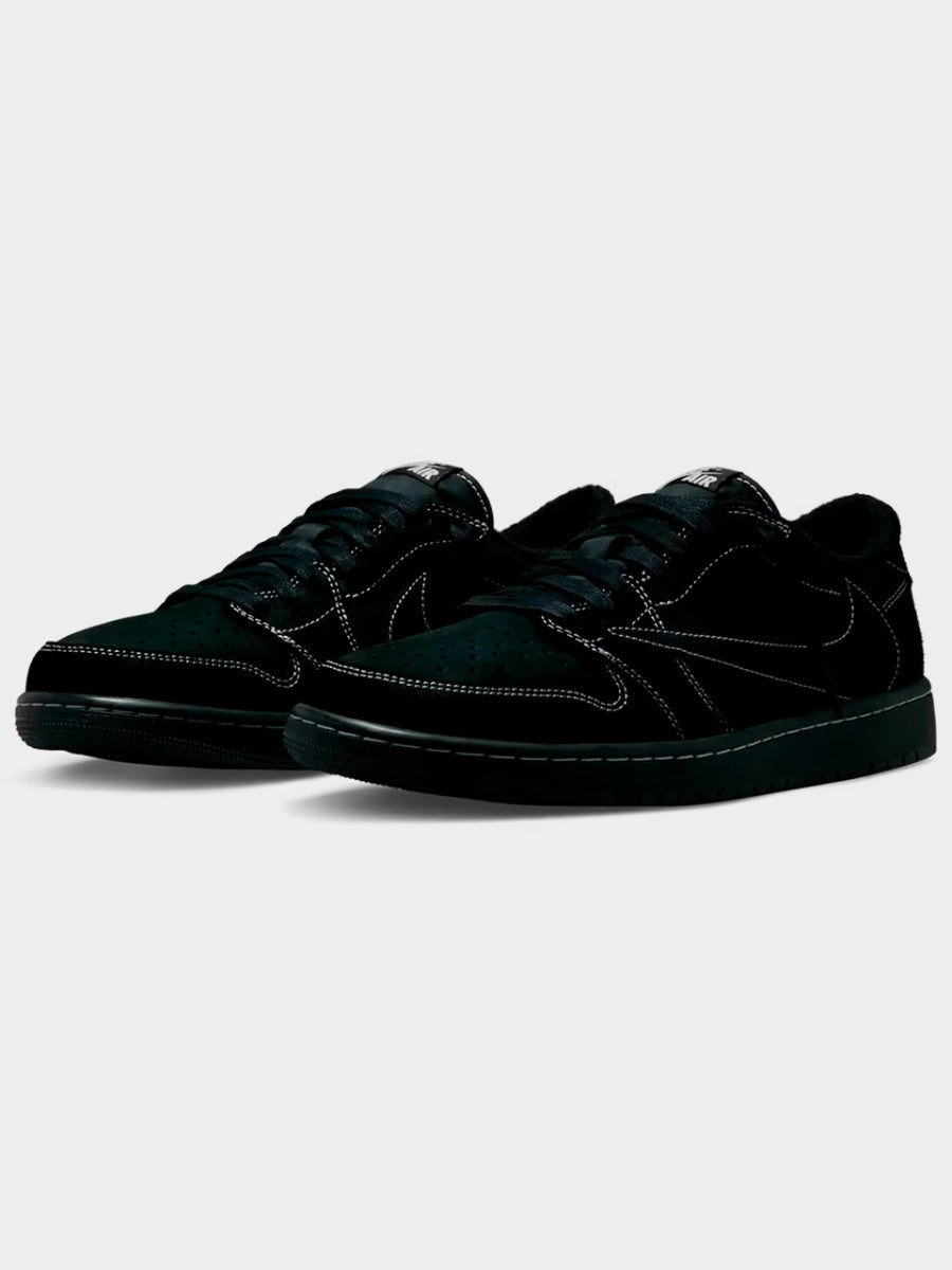 Tenis Air Jordan 1 Low Og Sp Travis Scott Black Phantom