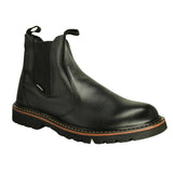 Bota Waterproof Quebec 2829 Crazy Negro