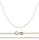Collar Para Mujer De Oro De 10k De La Madonna