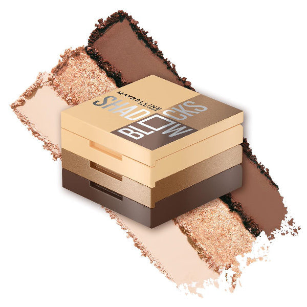 Maybelline Shadow Blocks Tono 30