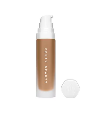 FENTY BEAUTY soft'lit naturally luminous longwear foundation (base de maquillaje para rostro) - 315