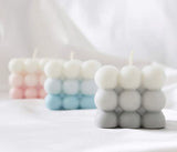 Cera de soya de bajo punto de fusión para masajes y velas decorativas