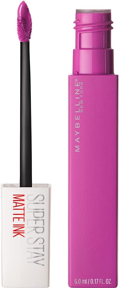 Maybelline Super Stay Matte Ink #35 Creator