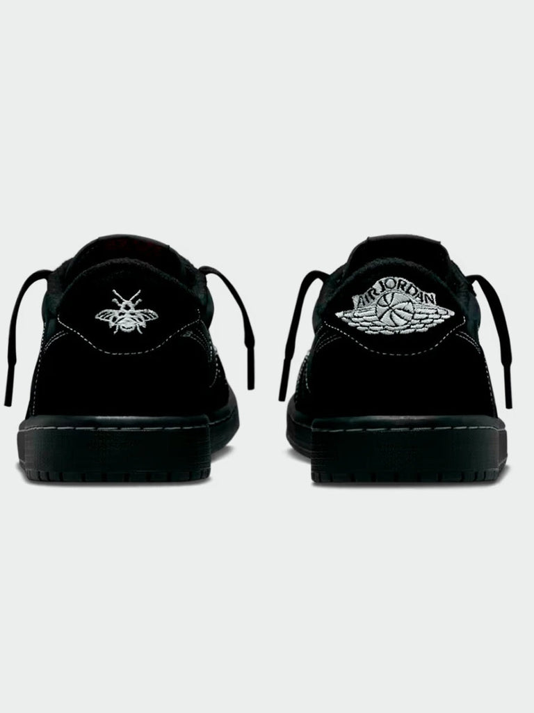 Tenis Air Jordan 1 Low Og Sp Travis Scott Black Phantom