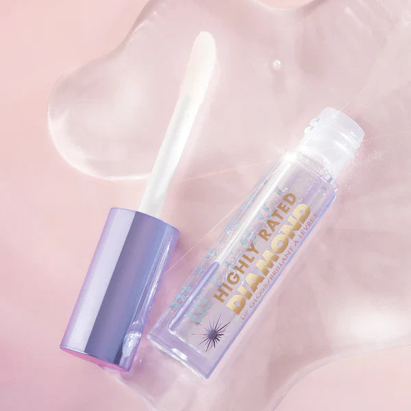 MILANI HIGHLY RATED DIAMOND LIP GLOSS 
