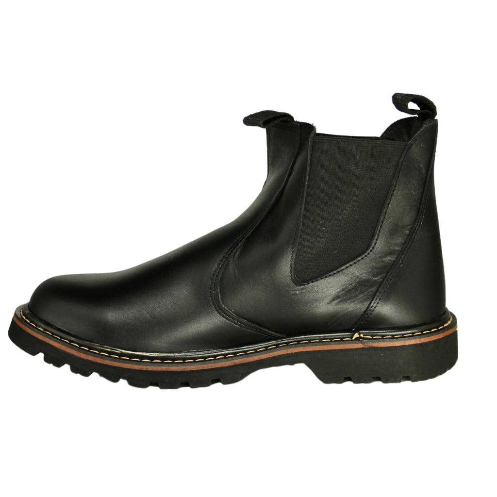 Bota Waterproof Quebec 2829 Crazy Negro