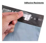 100 Bolsas de Envio Animada 25 * 33 4 cm, Sobre de Plástico de Calidad Resistente con Tira Autoadhesiva, Perfecto para Envíos y Embalaje, A prueba de Desgarros, Sobre Multiuso