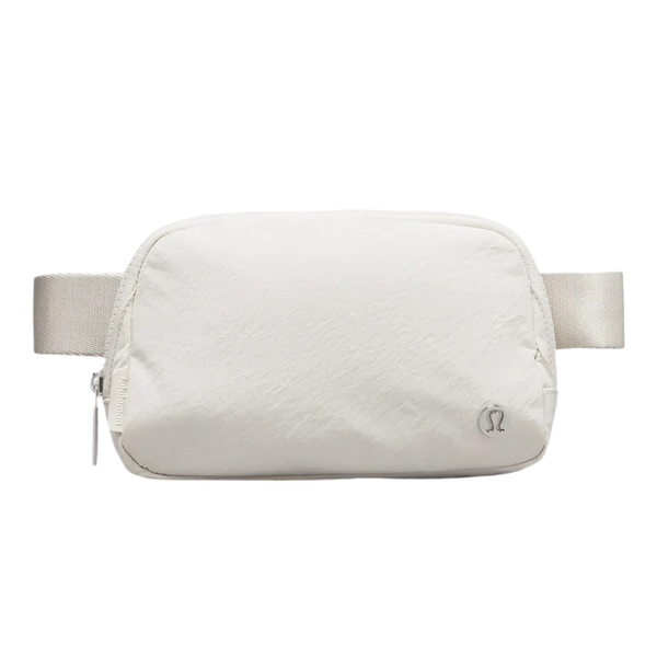 Lululemon Everywhere Belt Bag Bone White