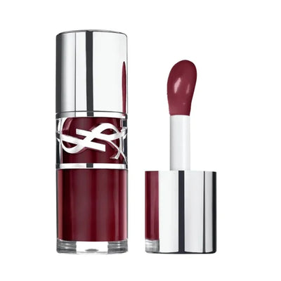 YSL Yves Saint Laurent LOVESHINE PLUMPING LIP OIL GLOSS TONO 8 PURPLE DREAM