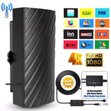 Antena Digital HDTV 4K Ultrafina