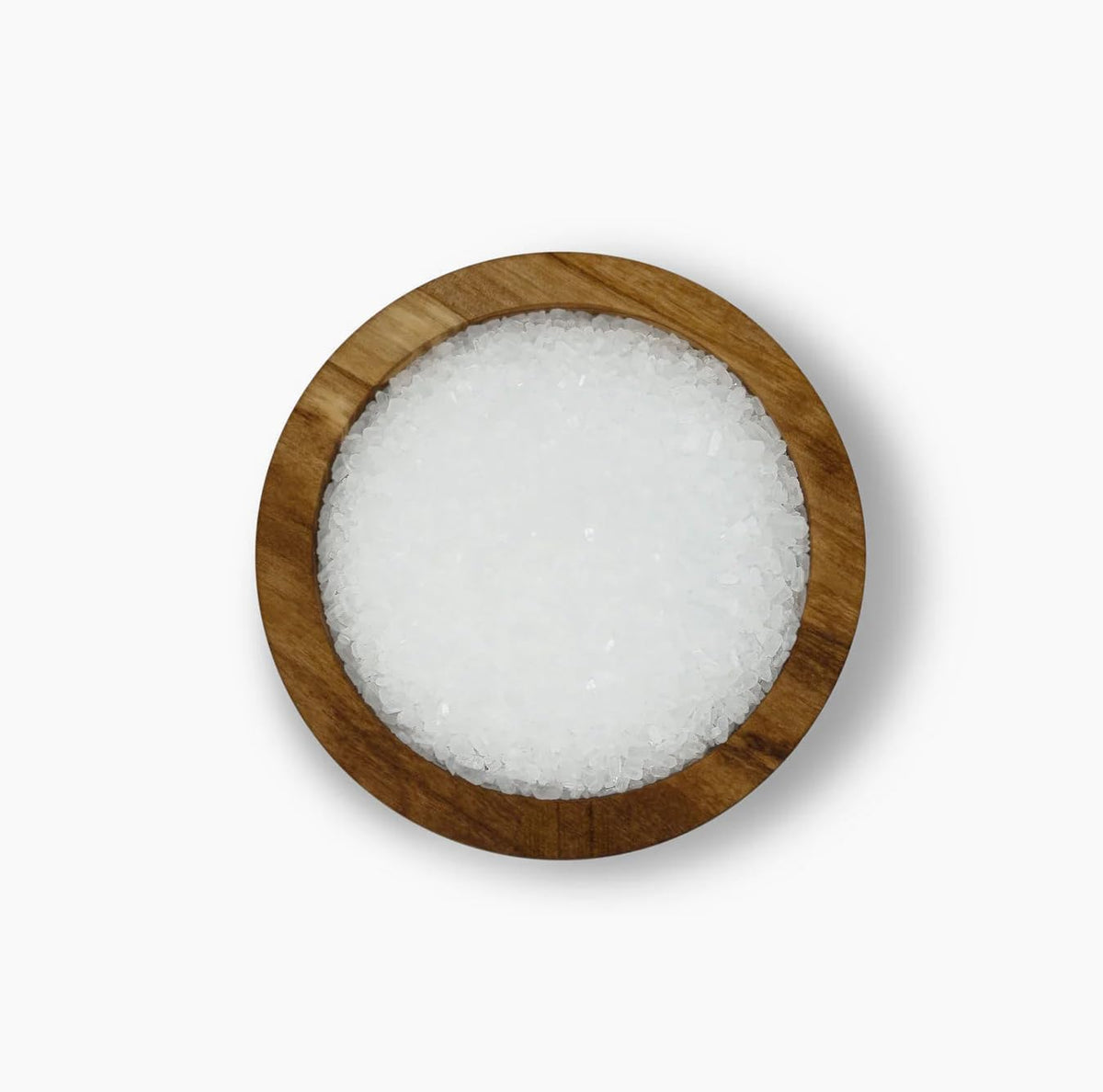 Sal De Epsom - 100% Natural, Neutral - Sulfato de magnesio, sin aroma - (Grado Alimenticio)