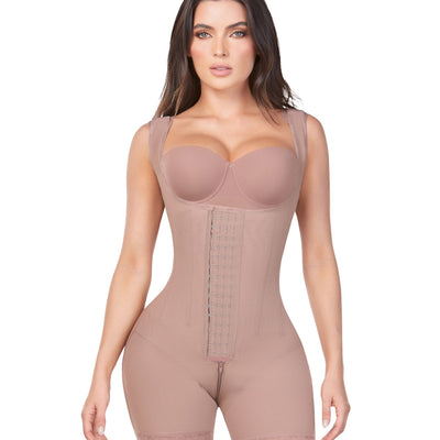 Faja Short 4 Broches Reloj de Arena 5165 de Ann Chery®