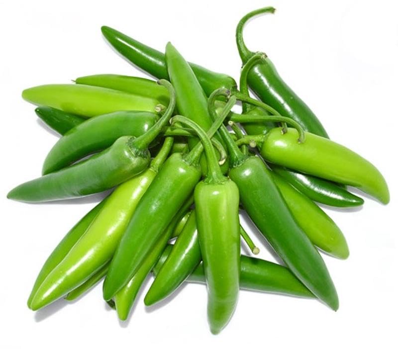 500 Semillas de Chile Serrano, ya preparadas y listas para plantar de alta germinacion