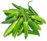 500 Semillas de Chile Serrano, ya preparadas y listas para plantar de alta germinacion