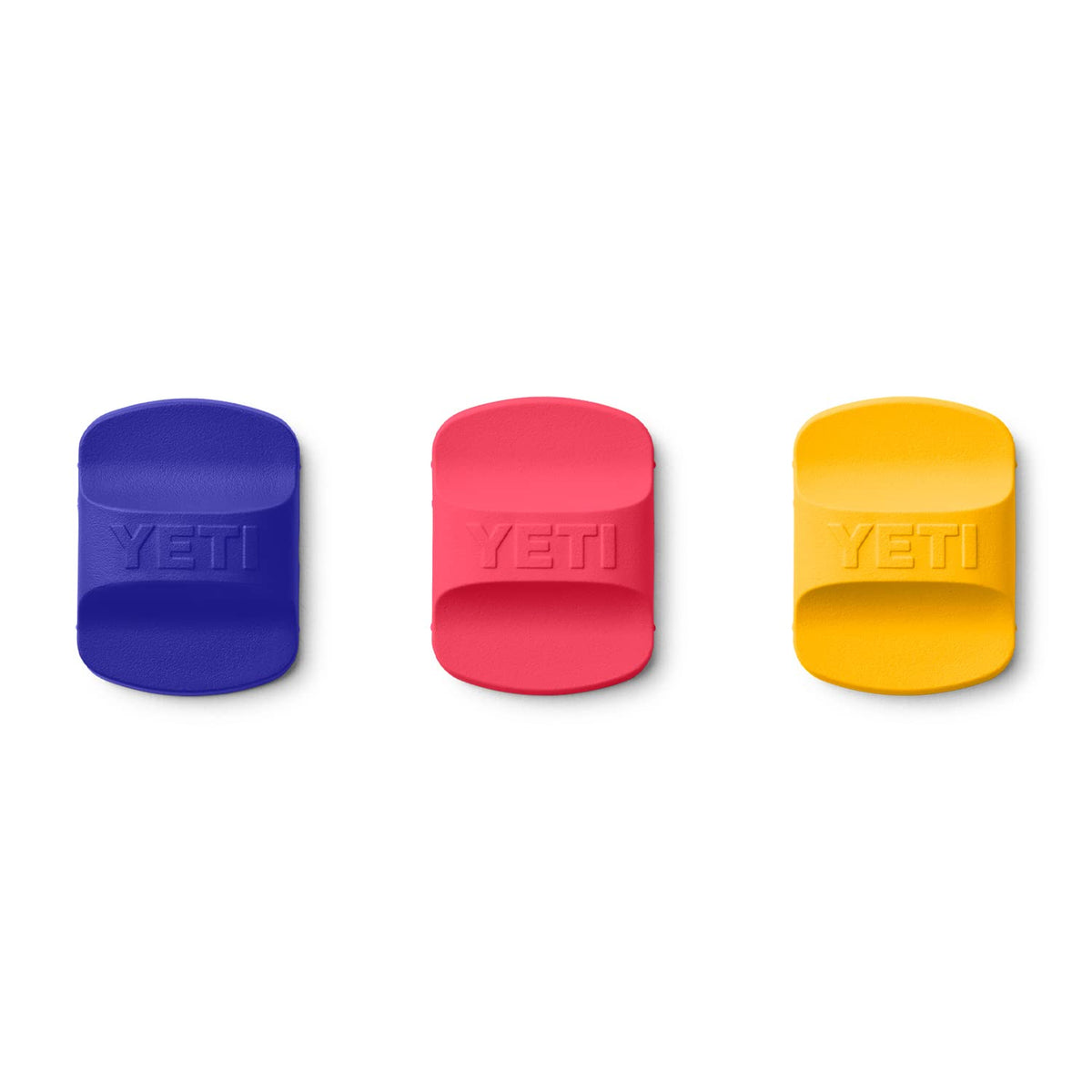 Yeti Rambler Magslider Color Pack - Repuestos imán / Bimini pink - Offshore blue - Alpine yellow