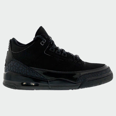 TENIS JORDAN 3 BLACK CAT 2025