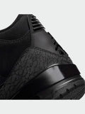 TENIS JORDAN 3 BLACK CAT 2025