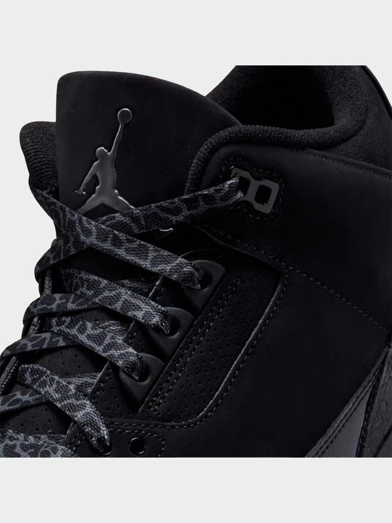 TENIS JORDAN 3 BLACK CAT 2025