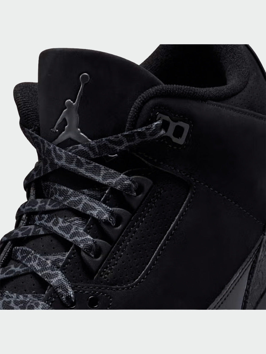 TENIS JORDAN 3 BLACK CAT 2025