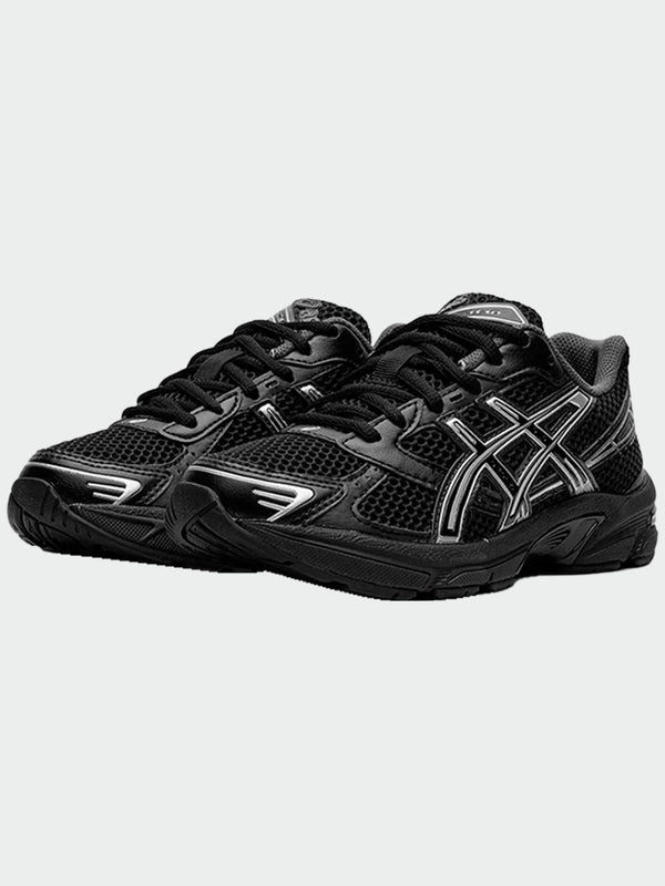 TENIS ASICS TENIS GEL-1130 BLACK PURE SILVER