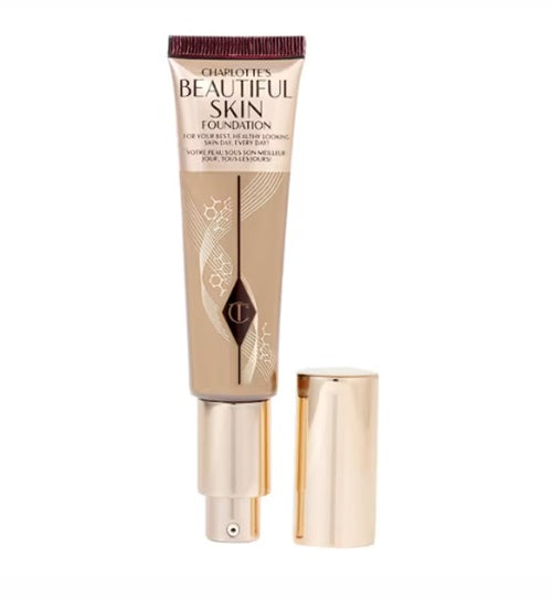 CHARLOTTE TILBURY BEAUTIFUL SKIN FOUNDATION 