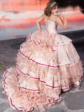 Vestido de Mujer El General CH-02 en 100% Poliéster Color Plata 600016