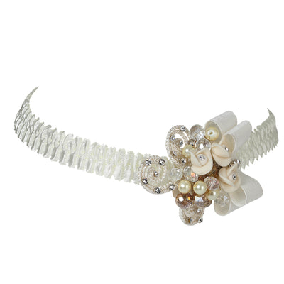 Diadema de Niña Danae en 100% Poliéster 600244