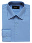 Camisa Casual El General Amtdsl07 35% Algodón 65% Poliéster Azul Claro 600295