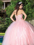 Vestido de Mujer Mis XV Primaveras B-03 en 100% Poliéster 600322