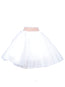 Crinolinas Mis Xv Primaveras Cxv-Jumbo 100% Poliéster Blanco 600376