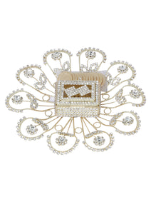 Arras Mis Xv Primaveras F.01 Cristal Dorado 600662