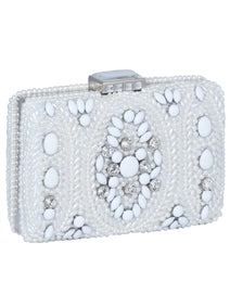 Juego De Velas Bolsas Mis Xv Primaveras 6300 Metal/Pedreria Blanca 600950