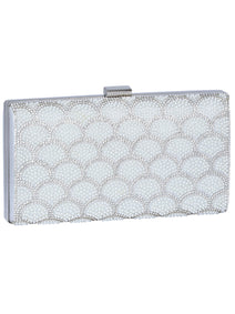 Accesorio Bolsas Mis Xv Primaveras 6023 Metal/Pedreria Perla 600953