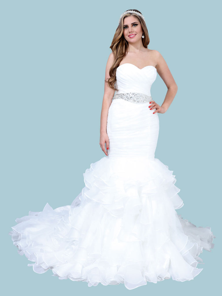 Vestido de Mujer Mis XV Primaveras en 100% Poliéster 601009