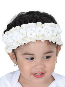 Juego De Velas Diadema Mis Xv Primaveras Comalito 100% Poliester Beige 601512