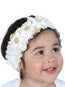 Juego De Velas Diadema Mis Xv Primaveras Picos 100% Poliester Beige 601522