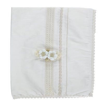 Juego de Velas para XV Años Mis XV Primaveras en 100% Algodón SATIN Color Beige 601532