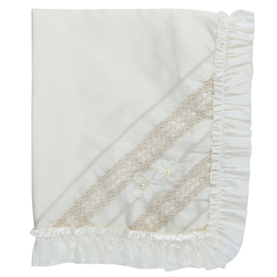 Juego de Velas para XV Años Mis XV Primaveras en 100% Algodón SATIN Color Beige 601534