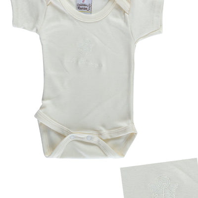 Delantal Pañalero Mis Xv Primaveras Pañalero 100% Poliester Beige en 100% Poliéster Color Beige 601555