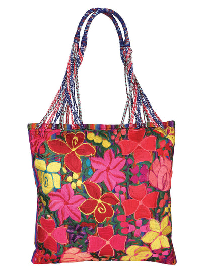 Bolsas y mochilas artesanales