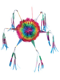 Juego De Velas Papel Picado Mis Xv Primaveras Piñata #4 Papel Multicolor 601827