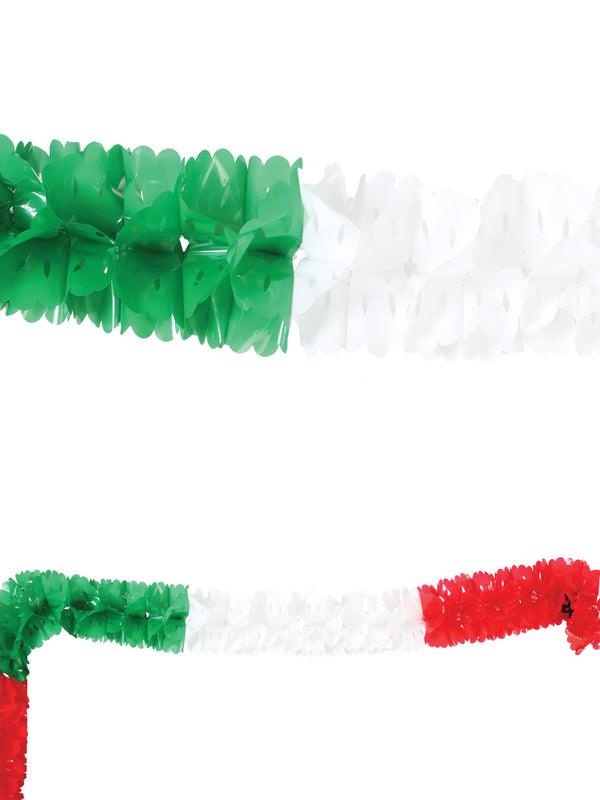 Papel Picado Mexico Artesanal Gusano Plastico Papel Tricolor 601837