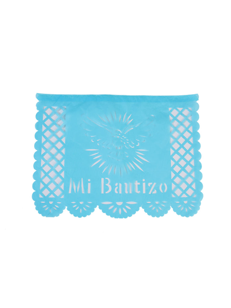 Juego De Velas Papel Picado Mis Xv Primaveras Mi Bautizo Papel Multicolor 601854