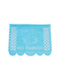 Juego De Velas Papel Picado Mis Xv Primaveras Mi Bautizo Papel Multicolor 601854