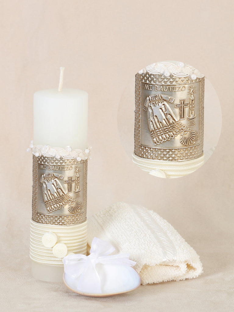 Juego de Velas para XV Años Mis XV Primaveras Artesanal 601876