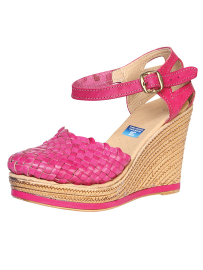 Huaraches y calzado artesanal