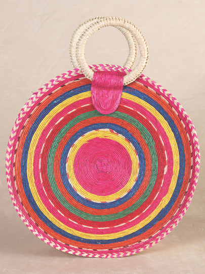 Bolsas y mochilas artesanales