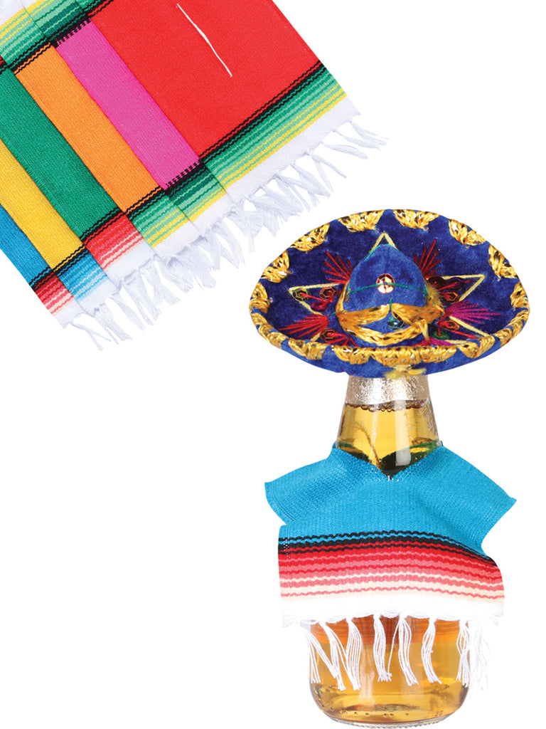 Zarape Mexico Artesanal Mini Zarape Lona/Zarape Varios 602536