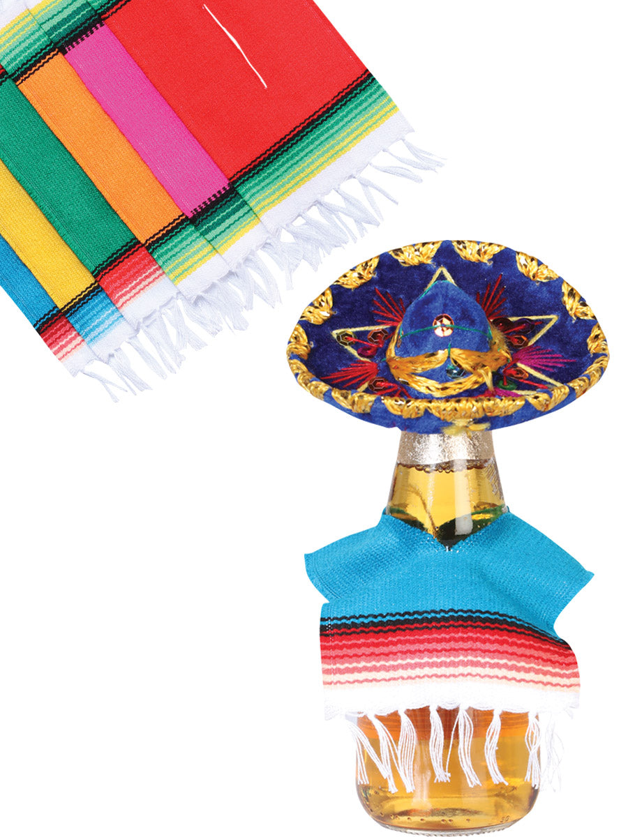 Zarape México Artesanal Mini Zarape Lona/zarape Varios Lona/zarape Artesanal 602536
