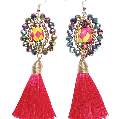 Juego De Velas Aretes Mis Xv Primaveras Motita Palma Fiuscha 602566